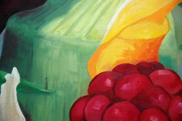 20211123-0101_Sweet gargouillou 1-3_4000x2000_oil-paint_txaqui_arantxa-quinones_d3